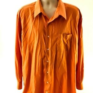 Alexander Julian Colours 19-19.5 Mens Shirt 3XLT